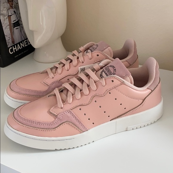 New Adidas supercourt pink shoes - Picture 8 of 9